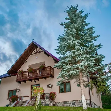 La Raducu Guest house Moieciu de Jos